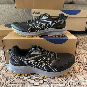 ASICS Trail Scout 2 Mens sizes 10 and 10.5 New In Box